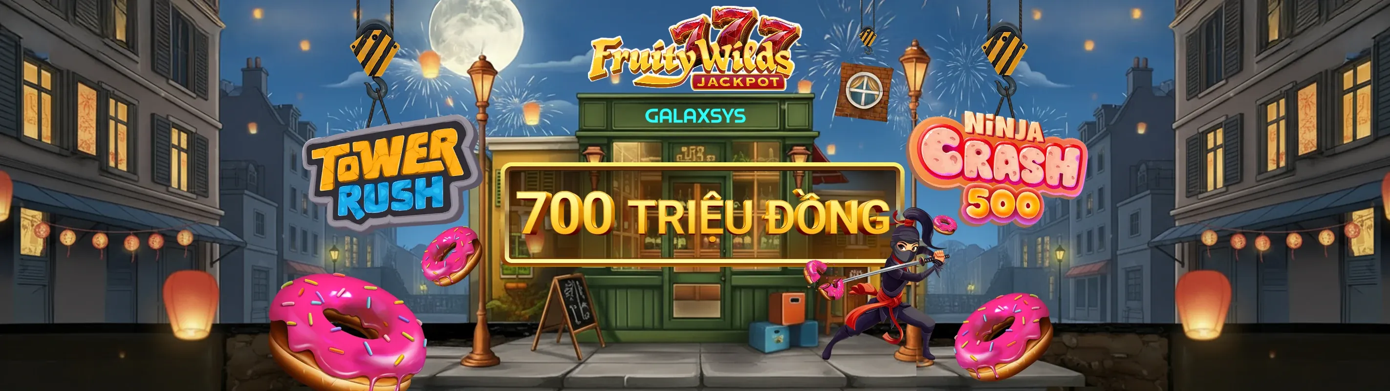 Sảnh bắn cá Suncity888 với đồ họa sống động
